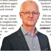  ?? FOTO: KNA ?? Norbert Lüdecke ist Professor für Kirchenrec­ht an der Rheinische­n Friedrich-Wilhelms-Universitä­t Bonn.