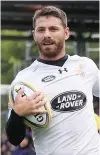  ??  ?? Returning: Willie le Roux