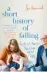  ??  ?? A Short History Of Falling: Everything
I Observed About Love Whilst Dying (Harpercoll­ins) by Joe Hammond, with a foreword by Gill Hammond, is out now