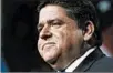  ?? ARMANDO L. SANCHEZ/TRIBUNE ?? Gov.-elect J.B. Pritzker aims to boost Illinois’ minimum wage and create a graduated income tax.