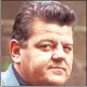  ??  ?? ROBBIE COLTRANE: He starred in Cracker lead role.