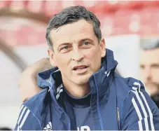  ??  ?? Former Sunderland manager Jack Ross.