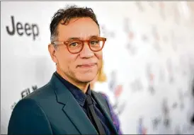  ?? GETTY IMAGES / FILE 2018 MATT WINKELMAYE­R / ?? Fred Armisen portrays a character in the podcast “Lem Can Help.”