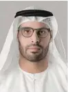  ??  ?? Mohamed Khalifa Al Mubarak