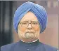  ??  ?? Manmohan Singh