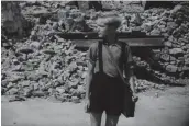  ??  ?? 'Germania anno zero', di Roberto Rossellini (1948)