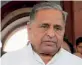  ??  ?? Mulayam Singh Yadav