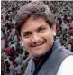  ??  ?? Hardik Patel