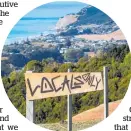  ??  ?? New Zealand Rural
General Practice Network is urging people not to use beach baches and rural getaways as if it was a “holiday
period”.