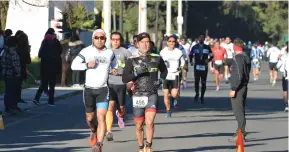  ??  ?? La justa también valle de Toluca. tiene el objetivo de fomentar esta disciplina en el