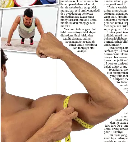 Kehilangan Jisim Otot Pressreader