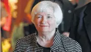  ?? Brennan Linsley / Associated Press file ?? Janet Yellen could offer guidance Friday on what the Federal Reserve might announce at its next meeting.