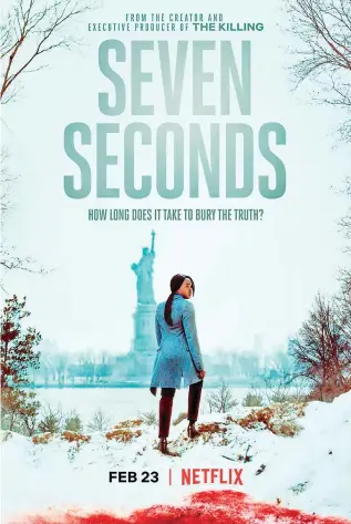  ??  ?? Seven Seconds. Es una de las series más vistas actualment­e en Netflix.