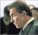  ?? Charles Krupa ?? The Associated Press file The lawsuit says the board had received informatio­n about Steve Wynn’s “terrorizin­g of female employees.”