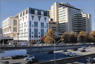  ?? AJC FILE ?? Grady Memorial Hospital will build a surgical services center and expand the Ponce de Leon Center, which treats more than 6,000 people with AIDS and HIV each year.