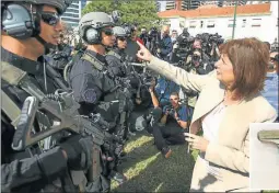  ?? NA ?? FUERZAS. Se han vendido pistolas Bersa a las policías Federal, de Córdoba, Santa Fe, provincia de Buenos Aires, Neuquén y San Juan.