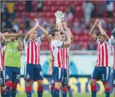  ?? | MEXSPORT ?? El es el único equipo que no conoce el triunfo en el Apertura.