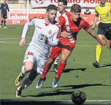  ??  ?? REGRESA. Vuelve Rodri al once inicial en un partido para dar un paso adelante en la salvación.