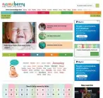  ?? Nameberry ?? ■ TheNameber­ry website hosts naming-centric forums, and Pamela Redmond Satran blogs regularly about issues related to naming babies.