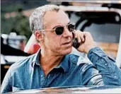  ?? AMAZON STUDIOS/COURTESY ?? Titus Welliver plays the titular character Harry Bosch, an LAPD homicide detective, in the Amazon series “Bosch.”