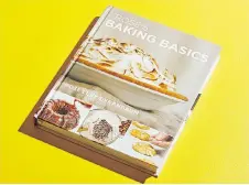  ??  ?? After writing authoritat­ive baking cookbooks for almost 40 years, author Rose Levy Beranbaum is directing her latest at beginners.