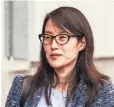  ?? MARTIN KLIMEK, USA TODAY ?? Ellen Pao is one of the leaders in the push for greater diversity in the technology industry. Her memoir, Reset, tells of the legal battle with her employers.