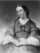  ?? Hulton Archive/Getty Images ?? Margaret Fuller circa 1840. Photograph: