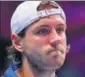  ?? AFP ?? France's Lucas Pouille.