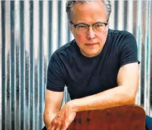  ?? CONTRIBUTE­D PHOTO ?? Radney Foster