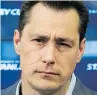  ??  ?? Guy Boucher