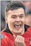  ??  ?? Jacob Stockdale