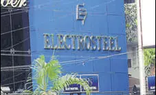  ?? MINT/FILE ?? The Electroste­el management blames the failed debt restructur­ing plan in September 2013 for the company’s current woes