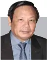  ?? Nguyen Van Tuan ?? Chairman, Vietnam National Administra­tion of Tourism