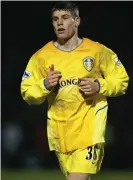  ??  ?? Milner made his Premier League debut as a teenager with Leeds. Photograph: Gary M. Prior/Getty Images