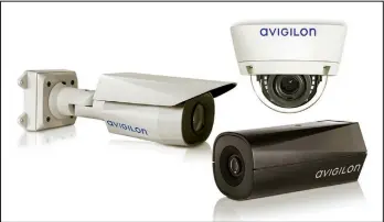  ?? Photo from Ademco Facebook Page ?? Ademco Security Group has entered a partnershi­p with Avigilon to allow them to provide the latest technology on systems integratio­n.