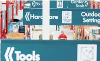  ??  ?? Bunnings will open big new outlets in Westgate — in Auckland’s northwest — and Queenstown.