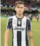  ??  ?? Paulo Dybala