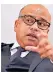  ?? FOTO: BEN STANSALL / AFP ?? Sanjeev Gupta, der Inhaber von Liberty Steel Group, betont im Interview seine ernsten Absichten.