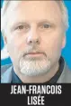  ??  ?? Jean-François lisée Candidat péquiste