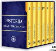  ?? ?? Edicija „Historija Bosne i Hercegovin­e“