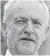  ??  ?? Labour Party leader Jeremy Corbyn may be forced to take a firmer anti-Brexit stance now.