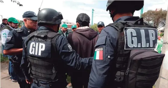  ?? ARCHIVO ?? El detenido trató de sobornar a los municipale­s.