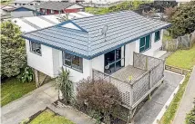  ??  ?? 33 Rose St sold for $460,000.