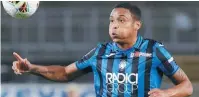  ?? / AP-EFE ?? Luis Fernando Muriel sigue marcando goles en Italia.