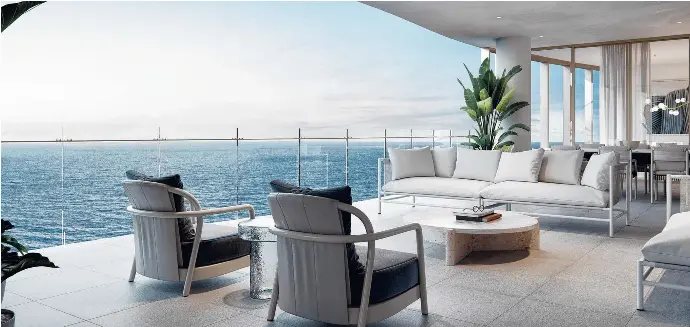 Royale luxury taking shape - PressReader