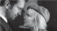  ?? FOTO: NEUE VISIONEN ?? Wiktor (Tomasz Kot) und Zula (Joanna Kulig) können nicht mit-, aber auch nicht ohne einander leben.