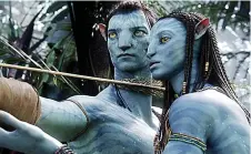  ??  ?? Celebritie­s invested in films like Avatar to reduce tax bills