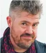  ??  ?? Jupitus is touring Scotland with his show Sassy Knack, from 19-31 May at a different venue each evening, starting with Dunkeld’s Birnam Arts Centre on 19 May; then Macphail Centre, Ullapool, on 20 May,
followed by visits to Stornoway, Portree, Tobermory, Stirling, Findhorn, Inverness, Stromness, Banchory and Dundee, see www. offthekerb.com. Tickets
from £16.