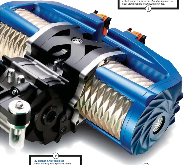 Yamaha S Electric Monster Pressreader