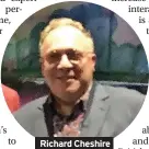  ?? ?? Richard Cheshire